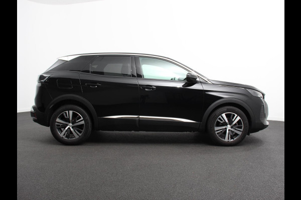 Peugeot 3008 1.2 PureTech 130 pk Automaat Allure Pack Business | Stoelverwarming voor | Climate control | Achteruitrij camera | Electrisch bedienbare achterklep | LED | Apple Carplay/ Android Auto | Parkeersensoren | Cruise control |