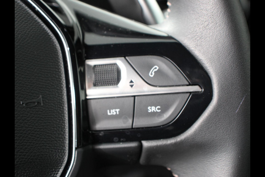 Peugeot 3008 1.2 PureTech 130 pk Automaat Allure Pack Business | Stoelverwarming voor | Climate control | Achteruitrij camera | Electrisch bedienbare achterklep | LED | Apple Carplay/ Android Auto | Parkeersensoren | Cruise control |