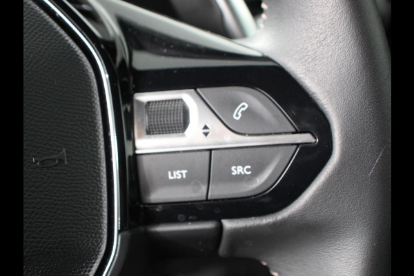 Peugeot 3008 1.2 PureTech 130 pk Automaat Allure Pack Business | Stoelverwarming voor | Climate control | Achteruitrij camera | Electrisch bedienbare achterklep | LED | Apple Carplay/ Android Auto | Parkeersensoren | Cruise control |