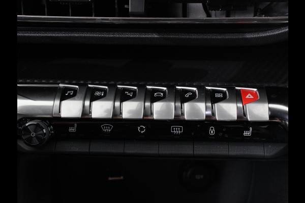Peugeot 3008 1.2 PureTech 130 pk Automaat Allure Pack Business | Stoelverwarming voor | Climate control | Achteruitrij camera | Electrisch bedienbare achterklep | LED | Apple Carplay/ Android Auto | Parkeersensoren | Cruise control |