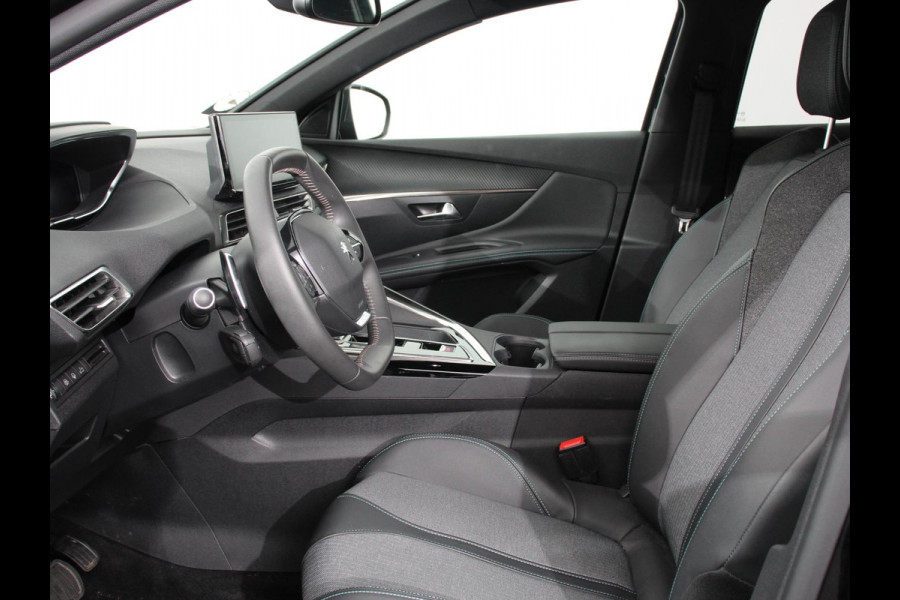 Peugeot 3008 1.2 PureTech 130 pk Automaat Allure Pack Business | Stoelverwarming voor | Climate control | Achteruitrij camera | Electrisch bedienbare achterklep | LED | Apple Carplay/ Android Auto | Parkeersensoren | Cruise control |