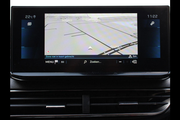 Peugeot 3008 1.2 PureTech 130 pk Automaat Allure Pack Business | Stoelverwarming voor | Climate control | Achteruitrij camera | Electrisch bedienbare achterklep | LED | Apple Carplay/ Android Auto | Parkeersensoren | Cruise control |