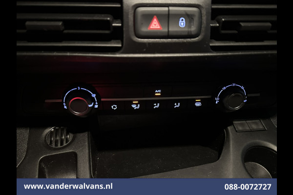 Citroën Berlingo 1.5 BlueHDI L1H1 Euro6 Airco | Apple Carplay | Cruisecontrol | Parkeersensoren Android Auto,