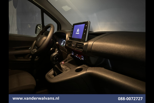 Citroën Berlingo 1.5 BlueHDI L1H1 Euro6 Airco | Apple Carplay | Cruisecontrol | Parkeersensoren Android Auto,