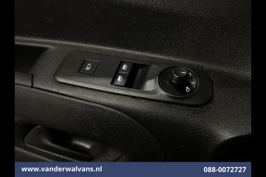 Citroën Berlingo 1.5 BlueHDI L1H1 Euro6 Airco | Apple Carplay | Cruisecontrol | Parkeersensoren Android Auto,
