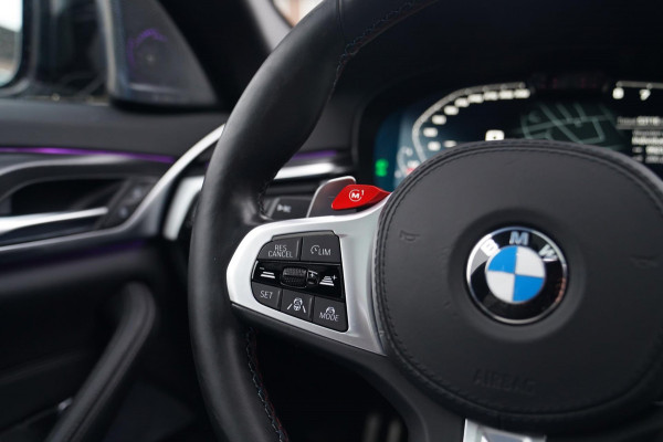BMW 5 Serie 545e xDrive Business Edition Plus | M-pakket | BTW | Panorama | Bowers&Wilkins | Sfeerverlichting | M-performance |