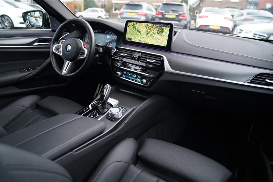 BMW 5 Serie 545e xDrive Business Edition Plus | M-pakket | BTW | Panorama | Bowers&Wilkins | Sfeerverlichting | M-performance |