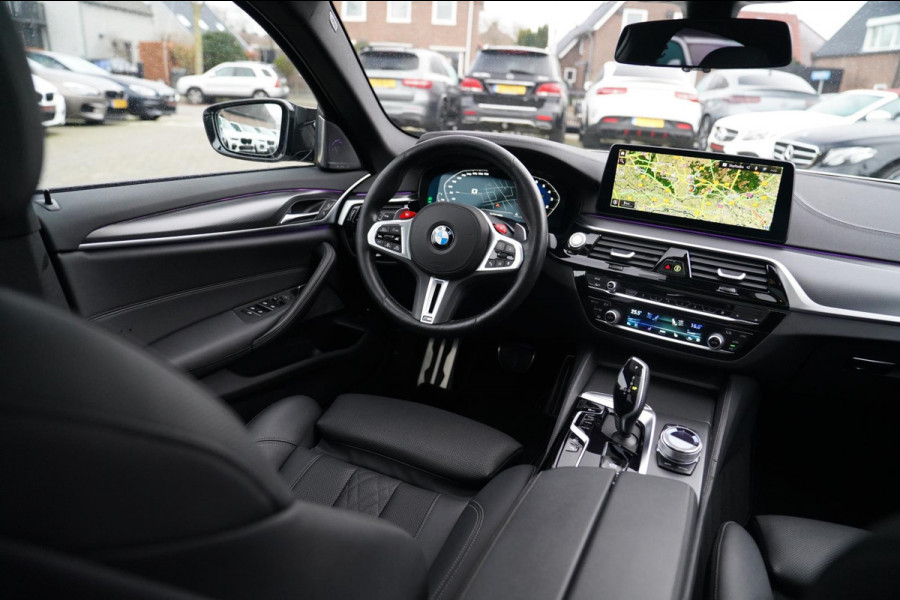 BMW 5 Serie 545e xDrive Business Edition Plus | M-pakket | BTW | Panorama | Bowers&Wilkins | Sfeerverlichting | M-performance |