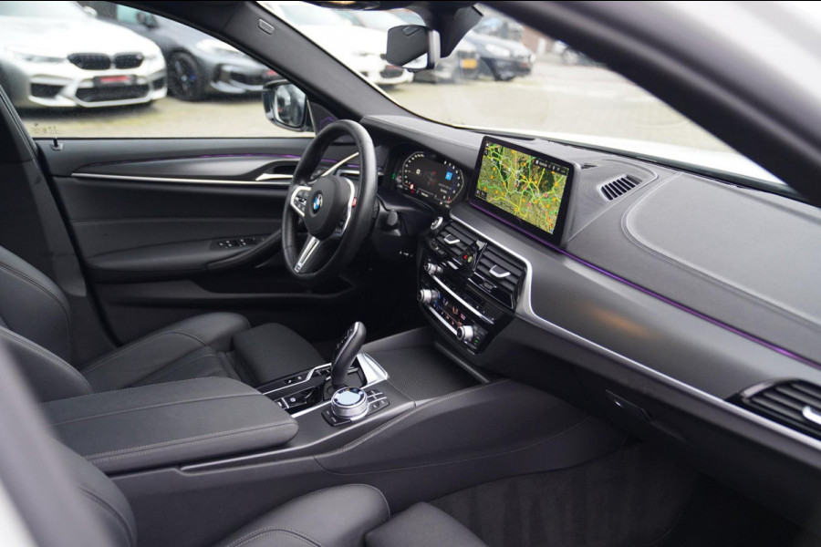 BMW 5 Serie 545e xDrive Business Edition Plus | M-pakket | BTW | Panorama | Bowers&Wilkins | Sfeerverlichting | M-performance |