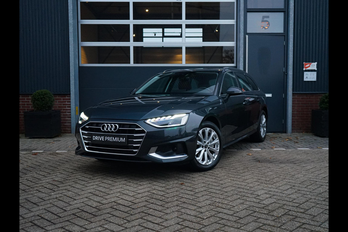 Audi A4 Avant 40 TFSI quattro Business Edition