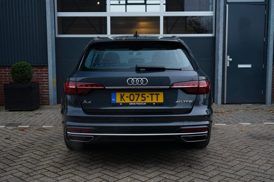 Audi A4 Avant 40 TFSI quattro Business Edition