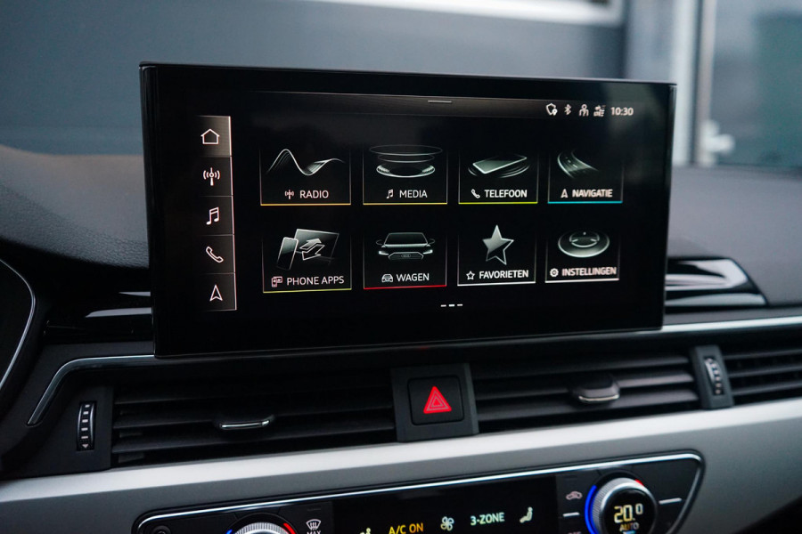 Audi A4 Avant 40 TFSI quattro Business Edition