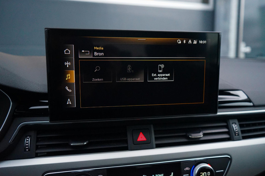 Audi A4 Avant 40 TFSI quattro Business Edition