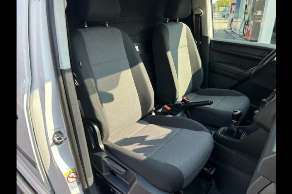Volkswagen Caddy 1.4 TGI L2H1 EcoFuel Maxi Comfortline AIRCO I NAV I PDC I TREKHAAK I 1e EIGENAAR I COMPLETE ONDERHOUDSHISTORIE I RIJDEN OP GROEN GAS = CO2 NEUTRAAL