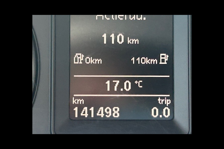 Volkswagen Caddy 1.4 TGI L2H1 EcoFuel Maxi Comfortline AIRCO I NAV I PDC I TREKHAAK I 1e EIGENAAR I COMPLETE ONDERHOUDSHISTORIE I RIJDEN OP GROEN GAS = CO2 NEUTRAAL