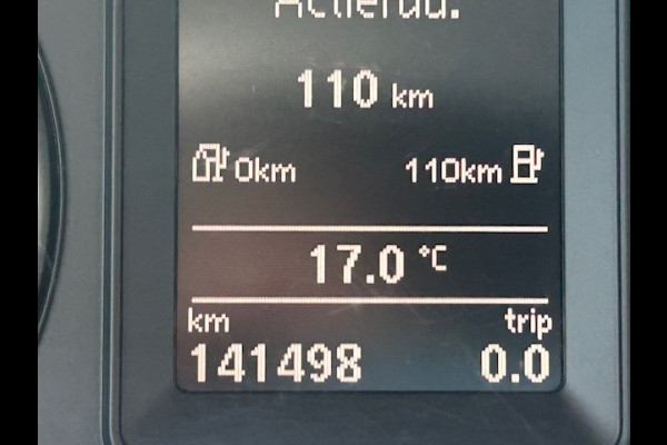 Volkswagen Caddy 1.4 TGI L2H1 EcoFuel Maxi Comfortline AIRCO I NAV I PDC I TREKHAAK I 1e EIGENAAR I COMPLETE ONDERHOUDSHISTORIE I RIJDEN OP GROEN GAS = CO2 NEUTRAAL