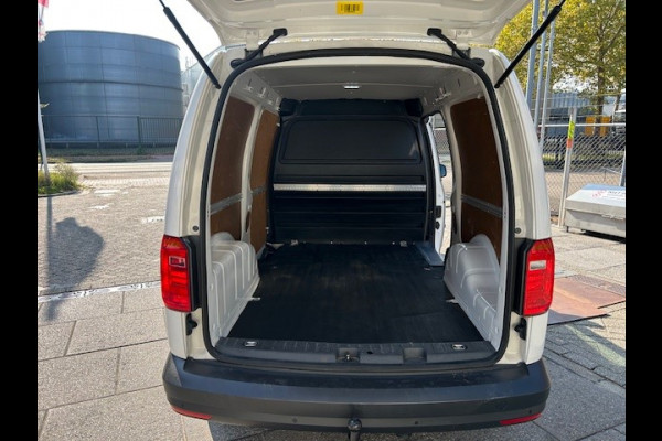 Volkswagen Caddy 1.4 TGI L2H1 EcoFuel Maxi Comfortline AIRCO I NAV I PDC I TREKHAAK I 1e EIGENAAR I COMPLETE ONDERHOUDSHISTORIE I RIJDEN OP GROEN GAS = CO2 NEUTRAAL