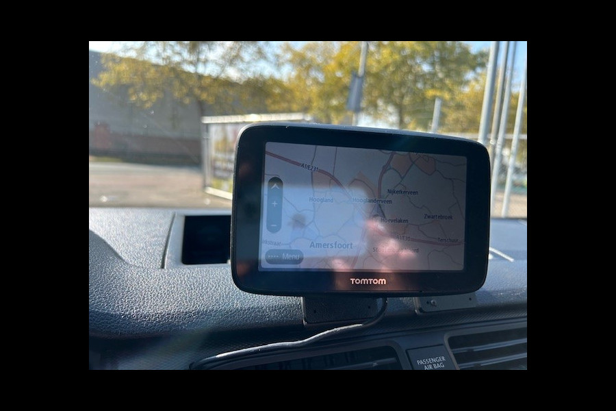 Volkswagen Caddy 1.4 TGI L2H1 EcoFuel Maxi Comfortline AIRCO I NAV I PDC I TREKHAAK I 1e EIGENAAR I COMPLETE ONDERHOUDSHISTORIE I RIJDEN OP GROEN GAS = CO2 NEUTRAAL