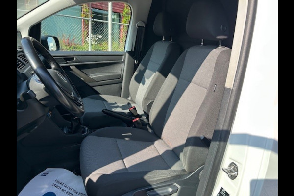 Volkswagen Caddy 1.4 TGI L2H1 EcoFuel Maxi Comfortline AIRCO I NAV I PDC I TREKHAAK I 1e EIGENAAR I COMPLETE ONDERHOUDSHISTORIE I RIJDEN OP GROEN GAS = CO2 NEUTRAAL