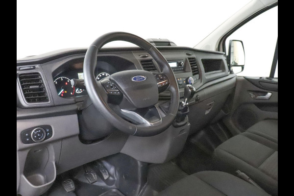 Ford Transit Custom 130pk L2H1 Raptor Edition Trend 2x Schuifdeur Airco Cruise Control  Achterklep Radio Bluetooth Euro6