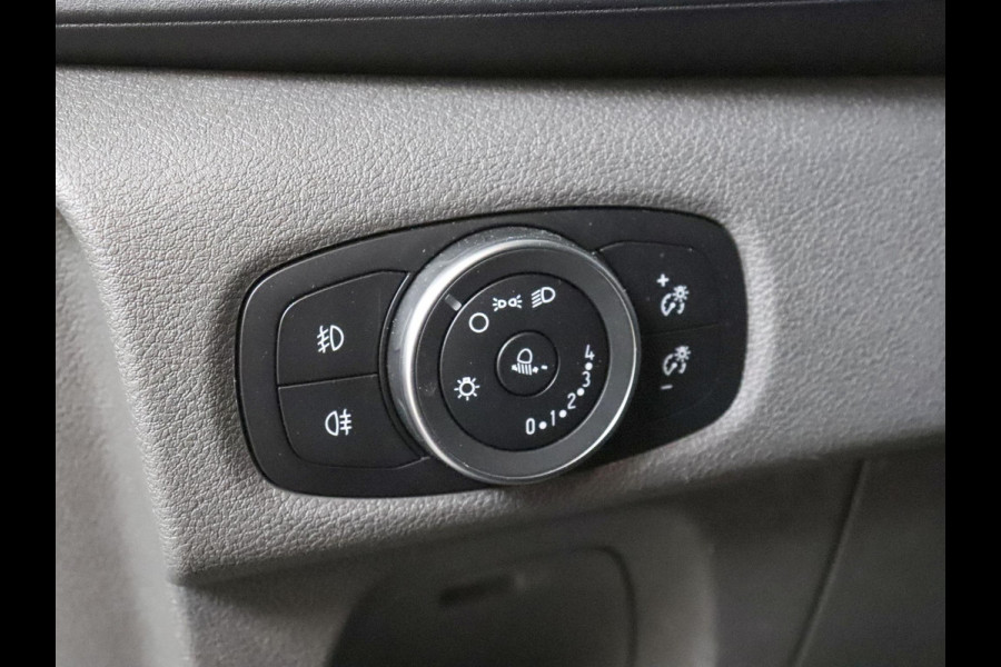 Ford Transit Custom 130pk L2H1 Raptor Edition Trend 2x Schuifdeur Airco Cruise Control  Achterklep Radio Bluetooth Euro6