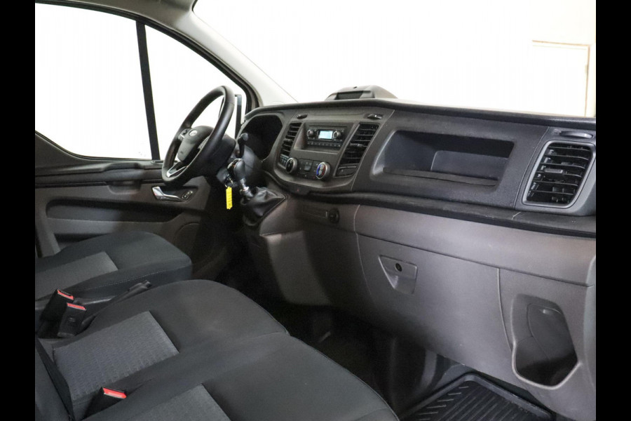 Ford Transit Custom 130pk L2H1 Raptor Edition Trend 2x Schuifdeur Airco Cruise Control  Achterklep Radio Bluetooth Euro6