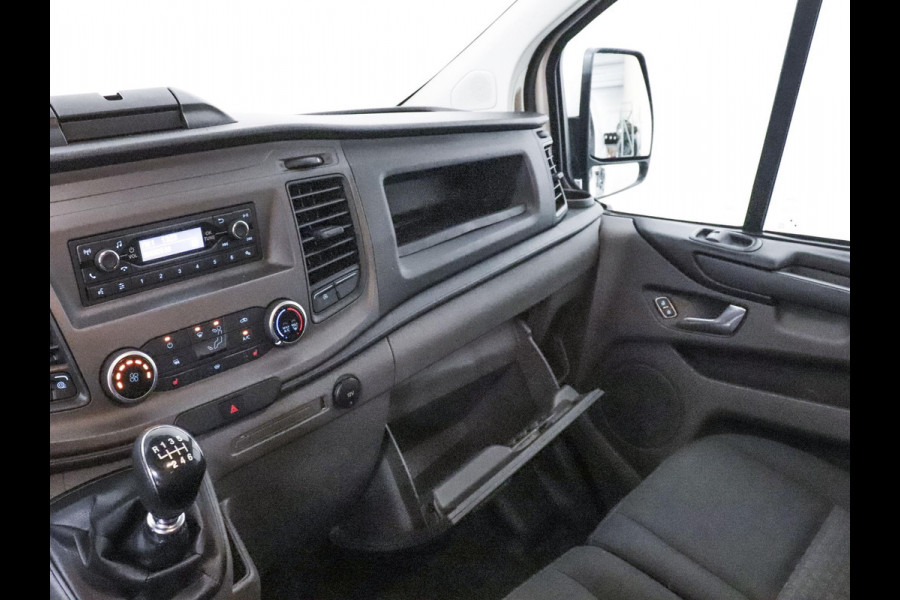 Ford Transit Custom 130pk L2H1 Raptor Edition Trend 2x Schuifdeur Airco Cruise Control  Achterklep Radio Bluetooth Euro6
