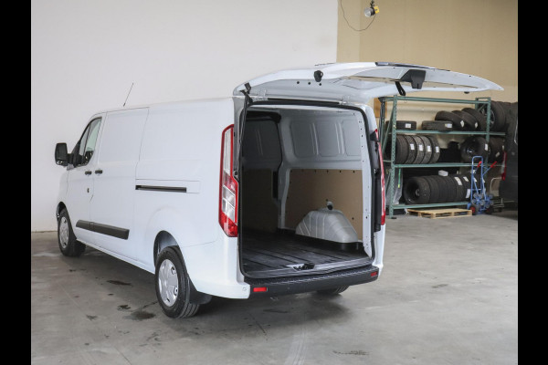 Ford Transit Custom 130pk L2H1 Raptor Edition Trend 2x Schuifdeur Airco Cruise Control  Achterklep Radio Bluetooth Euro6