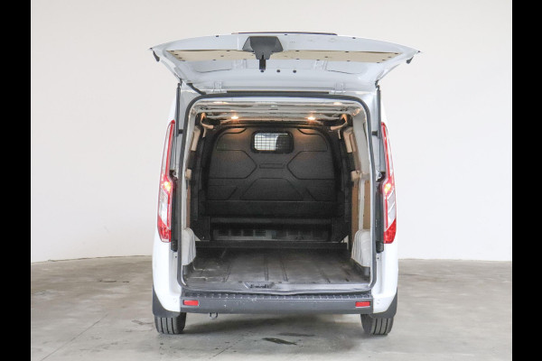 Ford Transit Custom 130pk L2H1 Raptor Edition Trend 2x Schuifdeur Airco Cruise Control  Achterklep Radio Bluetooth Euro6