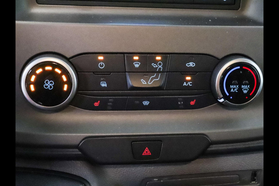 Ford Transit Custom 130pk L2H1 Raptor Edition Trend 2x Schuifdeur Airco Cruise Control  Achterklep Radio Bluetooth Euro6