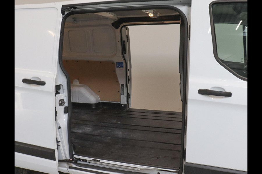 Ford Transit Custom 130pk L2H1 Raptor Edition Trend 2x Schuifdeur Airco Cruise Control  Achterklep Radio Bluetooth Euro6