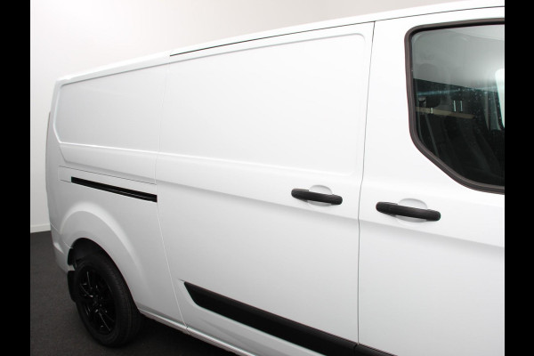 Ford Transit Custom 130pk L2H1 Raptor Edition Trend 2x Schuifdeur Airco Cruise Control  Achterklep Radio Bluetooth Euro6