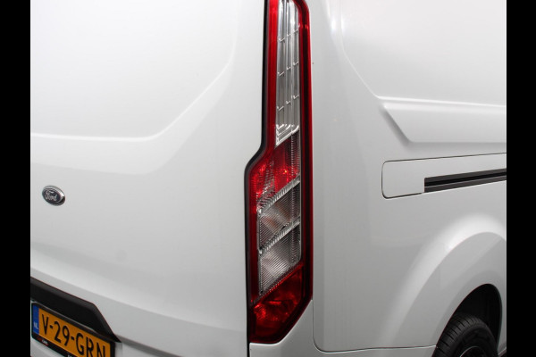 Ford Transit Custom 130pk L2H1 Raptor Edition Trend 2x Schuifdeur Airco Cruise Control  Achterklep Radio Bluetooth Euro6