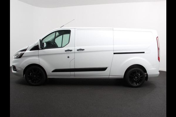 Ford Transit Custom 130pk L2H1 Raptor Edition Trend 2x Schuifdeur Airco Cruise Control  Achterklep Radio Bluetooth Euro6