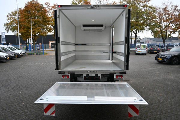 Mercedes-Benz Sprinter 517 CDI Koel-vries Bakwagen met laadklep Thermoking V500 Max D/N koeling