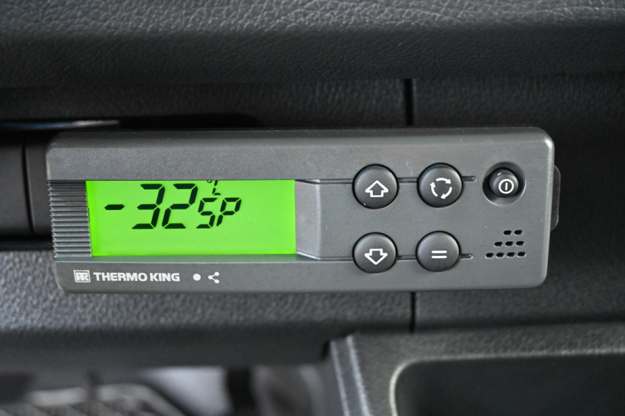 Mercedes-Benz Sprinter 517 CDI Koel-vries Bakwagen met laadklep Thermoking V500 Max D/N koeling