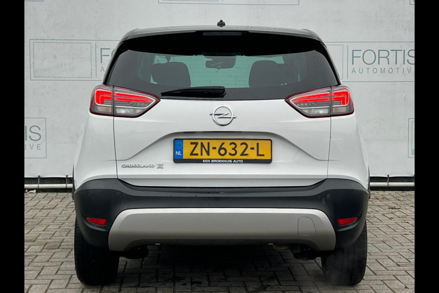 Opel Crossland X 1.2 Turbo 120 Jaar Edition NL-AUTO | AIRCO | HOGE INSTAP