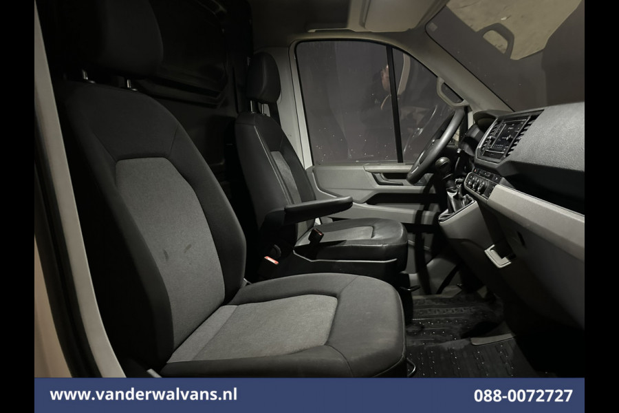 Volkswagen Crafter 2.0 TDI 141pk L3H3 L2H2 Euro6 Airco | Apple Carplay | Android Auto | Camera | Stoelverwarming Parkeersensoren