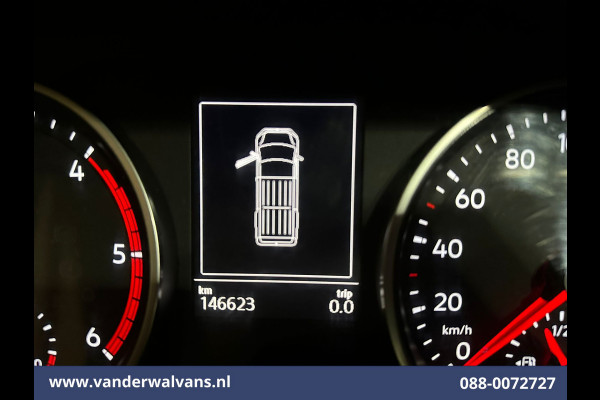Volkswagen Crafter 2.0 TDI 141pk L3H3 L2H2 Euro6 Airco | Apple Carplay | Android Auto | Camera | Stoelverwarming Parkeersensoren