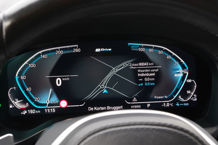 BMW X3 xDrive30e 293 PK M Sport PHEV, Panoramadak, Leder, Kuipstoelen, Adap. Cruise Control, Head-Up, LED