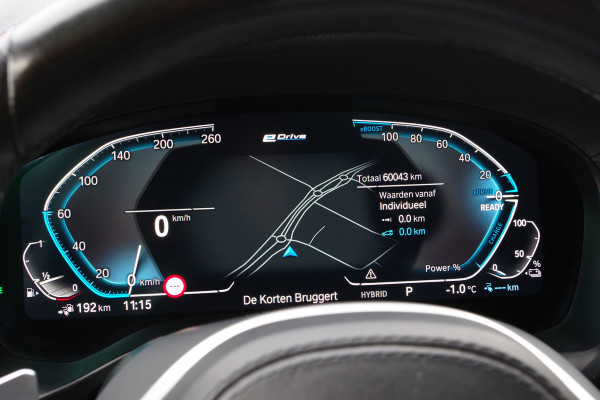 BMW X3 xDrive30e 293 PK M Sport PHEV, Panoramadak, Leder, Kuipstoelen, Adap. Cruise Control, Head-Up, LED