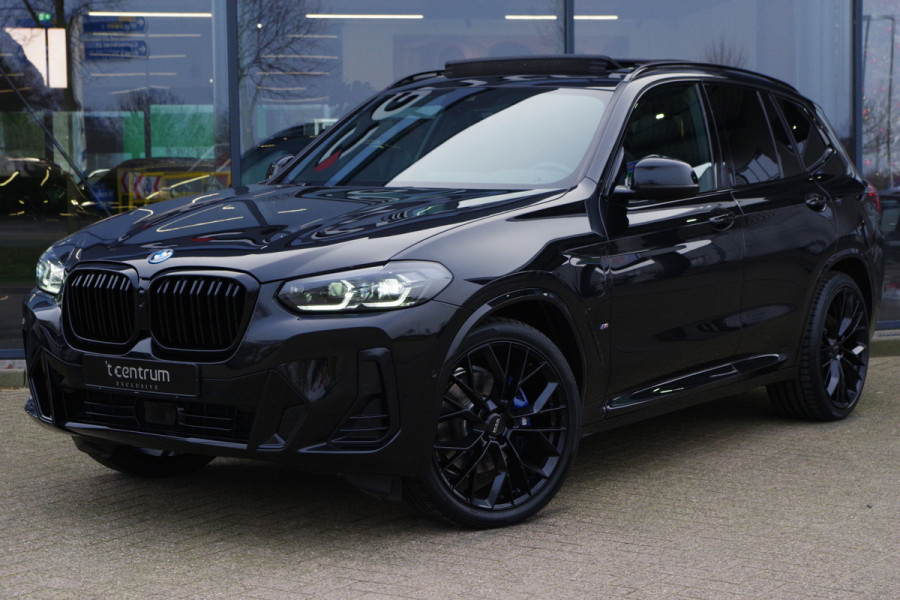BMW X3 xDrive30e 293 PK M Sport PHEV, Panoramadak, Leder, Kuipstoelen, Adap. Cruise Control, Head-Up, LED