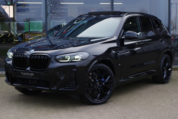 BMW X3 xDrive30e 293 PK M Sport PHEV, Panoramadak, Leder, Kuipstoelen, Adap. Cruise Control, Head-Up, LED