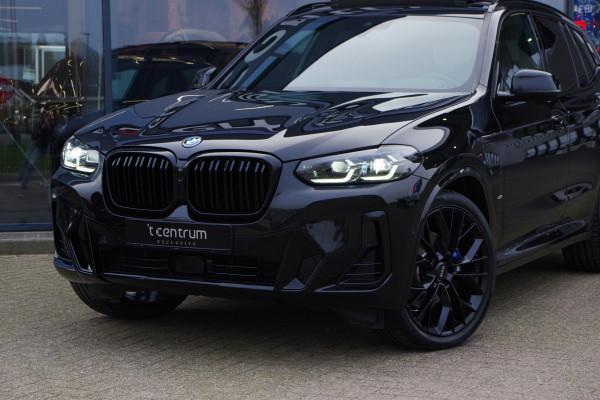 BMW X3 xDrive30e 293 PK M Sport PHEV, Panoramadak, Leder, Kuipstoelen, Adap. Cruise Control, Head-Up, LED