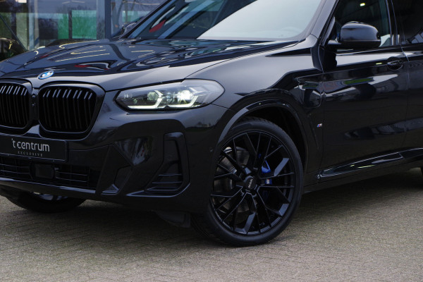 BMW X3 xDrive30e 293 PK M Sport PHEV, Panoramadak, Leder, Kuipstoelen, Adap. Cruise Control, Head-Up, LED