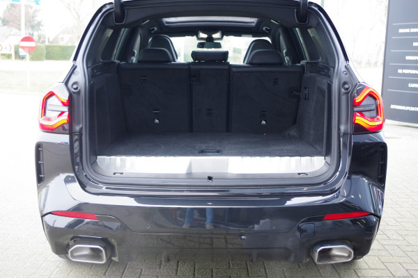 BMW X3 xDrive30e 293 PK M Sport PHEV, Panoramadak, Leder, Kuipstoelen, Adap. Cruise Control, Head-Up, LED