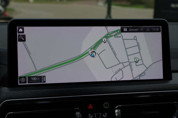 BMW X3 xDrive30e 293 PK M Sport PHEV, Panoramadak, Leder, Kuipstoelen, Adap. Cruise Control, Head-Up, LED