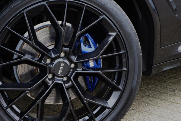 BMW X3 xDrive30e 293 PK M Sport PHEV, Panoramadak, Leder, Kuipstoelen, Adap. Cruise Control, Head-Up, LED