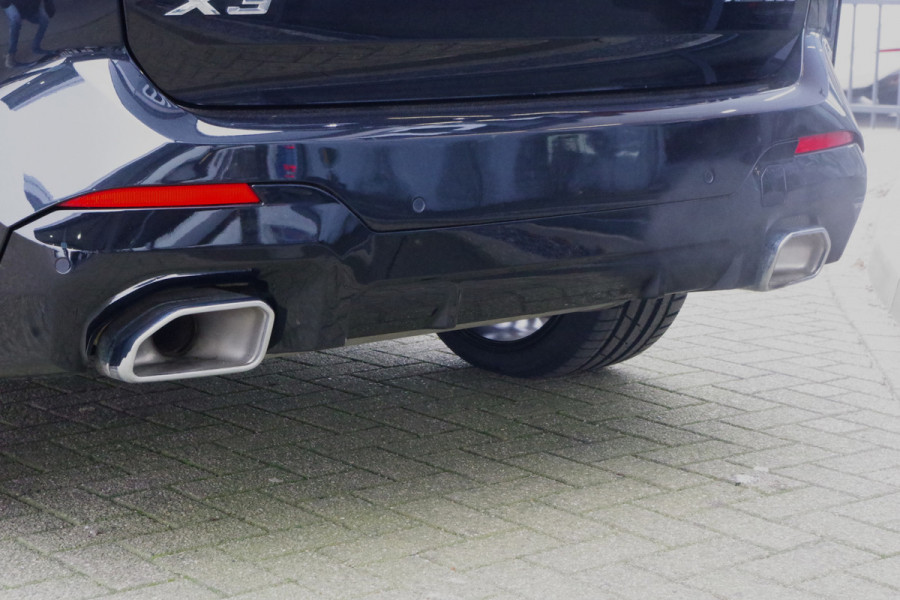 BMW X3 xDrive30e 293 PK M Sport PHEV, Panoramadak, Leder, Kuipstoelen, Adap. Cruise Control, Head-Up, LED