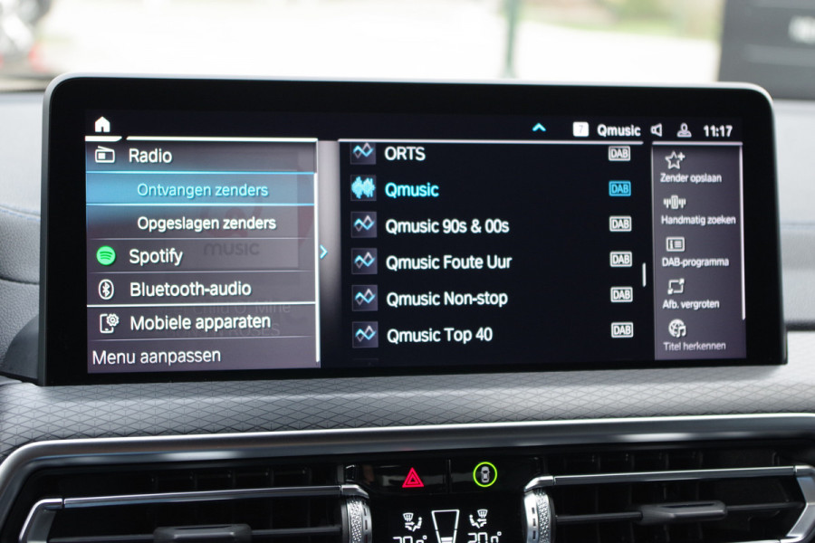 BMW X3 xDrive30e 293 PK M Sport PHEV, Panoramadak, Leder, Kuipstoelen, Adap. Cruise Control, Head-Up, LED